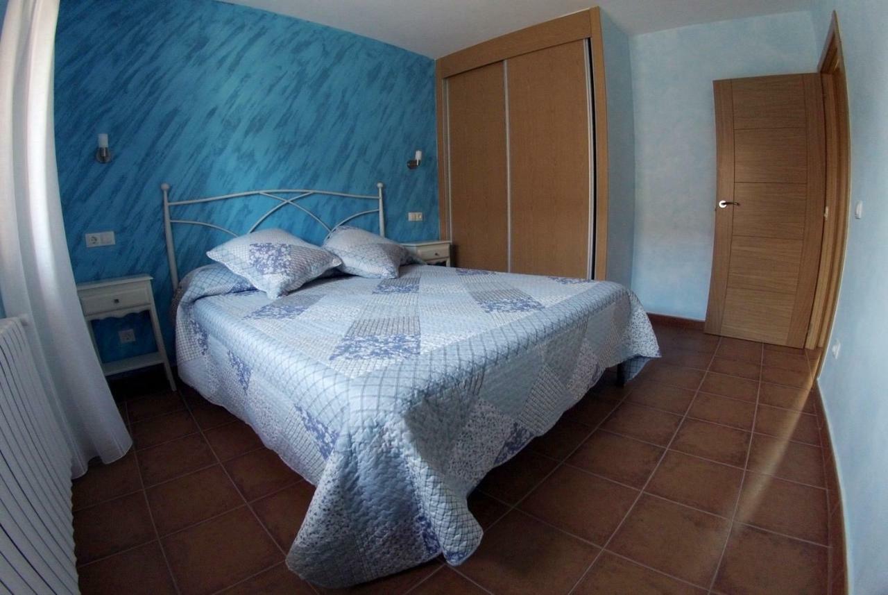 Tradicion Rural Sl Guest House Nieva  Eksteriør bilde