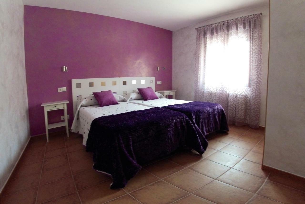 Tradicion Rural Sl Guest House Nieva  Eksteriør bilde