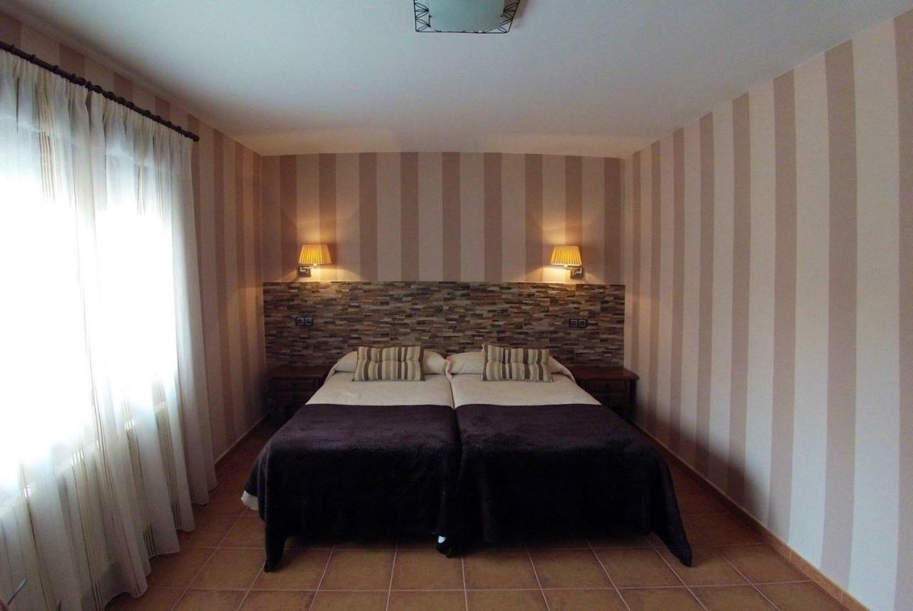 Tradicion Rural Sl Guest House Nieva  Eksteriør bilde