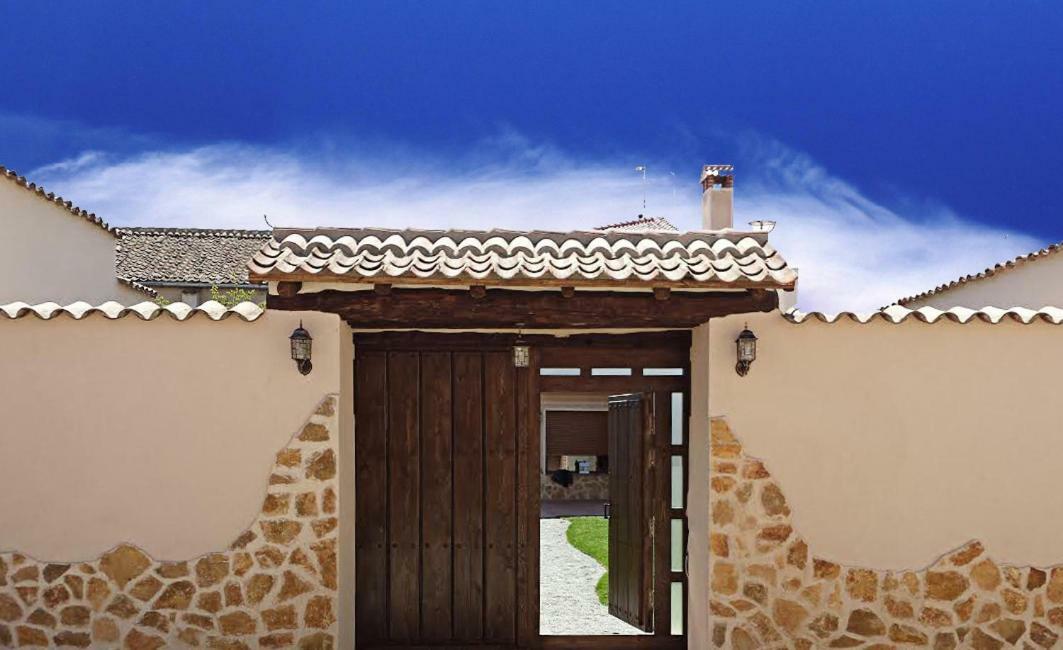 Tradicion Rural Sl Guest House Nieva  Eksteriør bilde